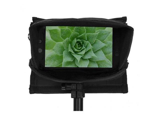 Porta Brace Monitor case with Fold-Out Stand and Visor for SmallHD 702 #MO-702