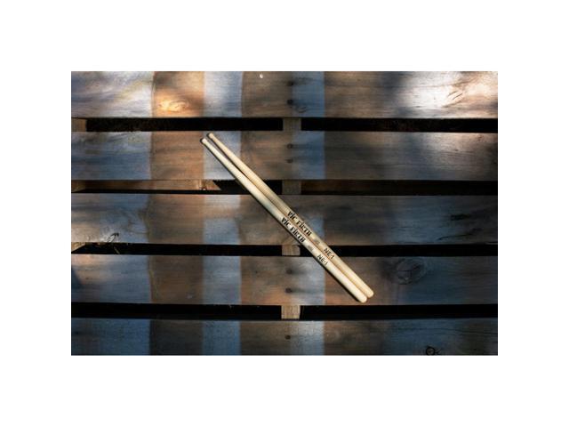 Vic Firth American Classic NE-1 Series Drumstick, US Hickory, Lacquer, Pair #NE1