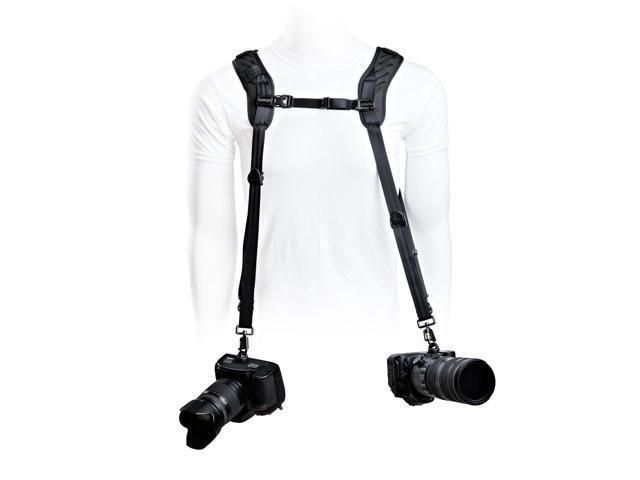 BlackRapid Blackline II Double Camera Harness #361016