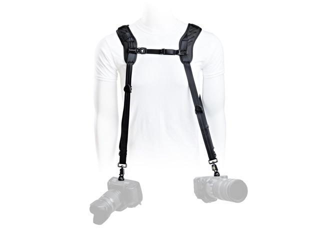 BlackRapid Blackline II Double Camera Harness #361016