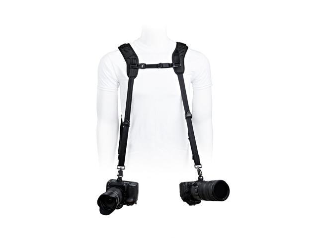 BlackRapid Blackline II Double Camera Harness #361016