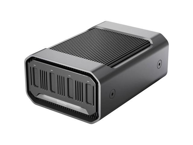 SanDisk Professional PRO-BLADE STATION SSD Desktop Enclosure, Diskless