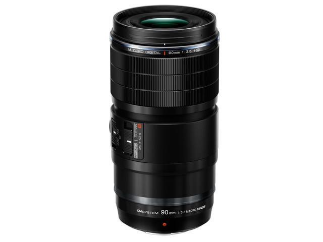 OM Digital Solutions OM System M. Zuiko Digital ED 90mm F3.5 Macro is PRO for Micro Four Thirds System Camera