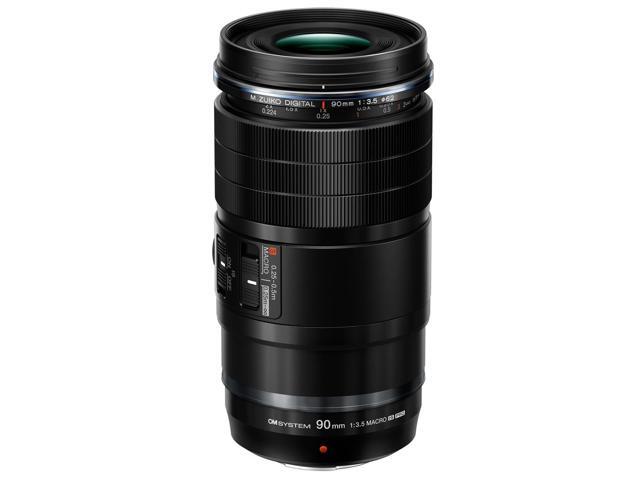OM Digital Solutions OM System M. Zuiko Digital ED 90mm F3.5 Macro is PRO for Micro Four Thirds System Camera