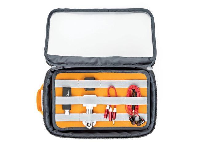 Lowepro GearUp Pouch, Large, Dark Gray #LP37141-GRL