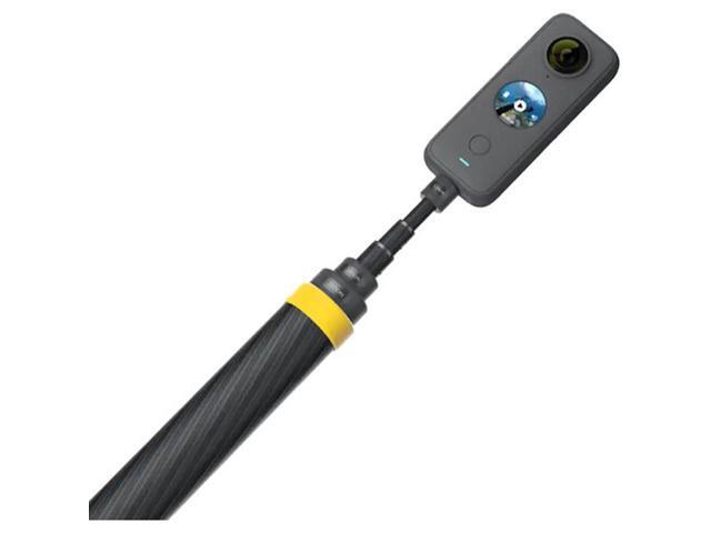 Insta360 - Extended Edition Selfie Stick - Black - image 10