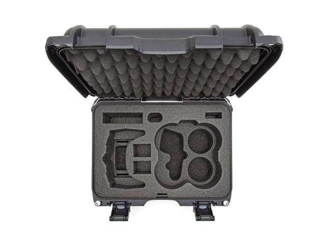 Nanuk 915 Waterproof Hard Case with Foam Insert for DJI Avata Pro-View Combo, Black