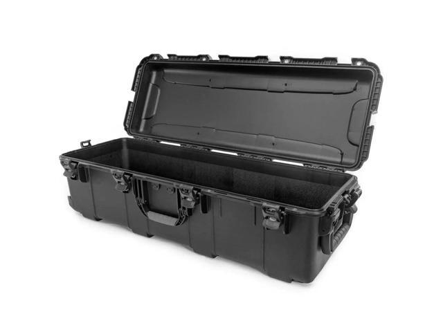 Nanuk 988 Wheeled Waterproof Case for Equipment Storage, Black #988S-000BK-0A0