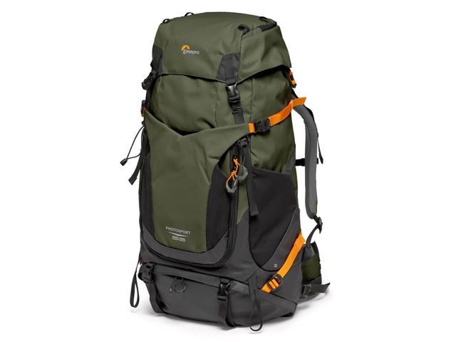 Photos - Camera Bag Lowepro PhotoSport PRO BP 55L AW III Backpack, Small/Medium, Green #LP3747 