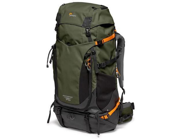Photos - Camera Bag Lowepro PhotoSport PRO BP 70L AW III Backpack, Medium/Large, Green #LP3747 