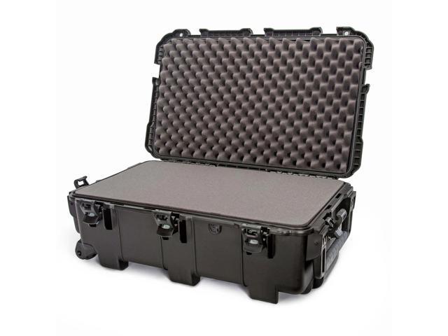 Photos - Camera Bag NANUK 962 Wheeled Waterproof Hard Case with Cube Foam, 31.1x19.5x11.1', Bl 