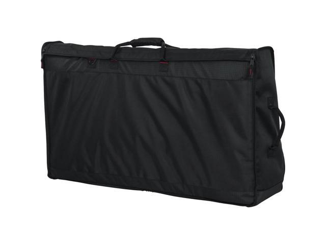 Gator Cases Padded Nylon Carry Bag for Large Format Mixers, 36x21x8'