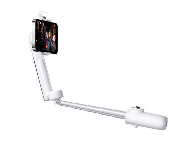 Insta360 Flow 3-Axis AI-Powered Smartphone Stabilizer Creator Kit, White