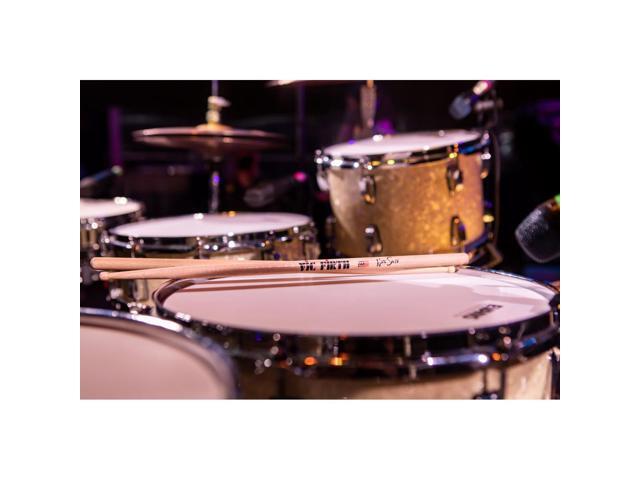 Vic Firth Signature Series Nate Smith Drumstick, US Hickory, Pair #SNS