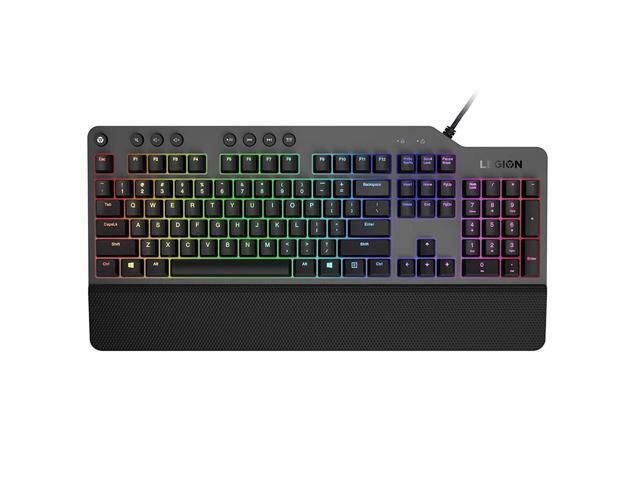 Lenovo Legion K500 RGB Mechanical Gaming Keyboard - image 7