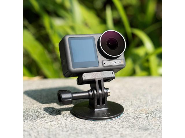 Freewell Neutral Density ND1000 Lens Filter for DJI Osmo Action 3 Camera