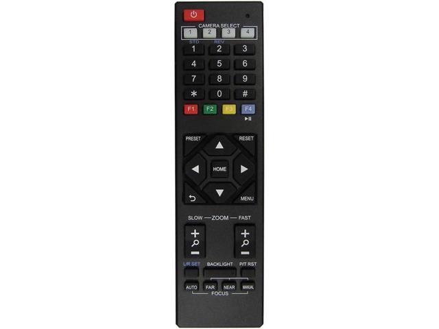 PTZOptics SPAREPTZOPTICSREMOTE Spare Infrared Remote - image 2