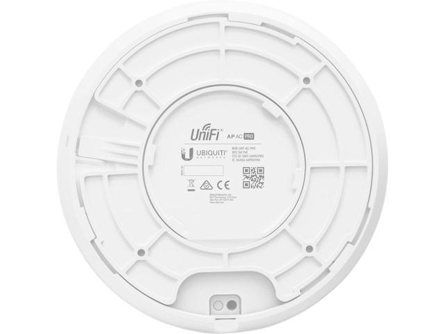 Ubiquiti Networks 6 Pack UAP-AC-PRO UniFi Access Point Enterprise Wi-Fi System