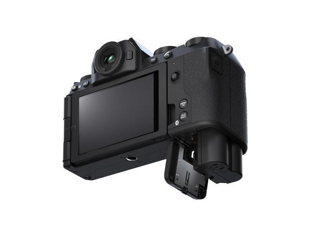 Fujifilm - X-S20 Mirrorless Camera (Body Only) - Black - image 11
