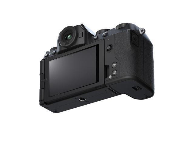 Fujifilm - X-S20 Mirrorless Camera (Body Only) - Black - image 10