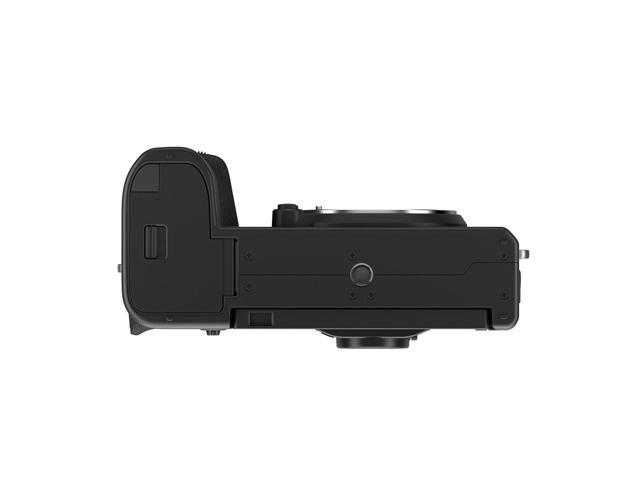 Fujifilm - X-S20 Mirrorless Camera (Body Only) - Black - image 12