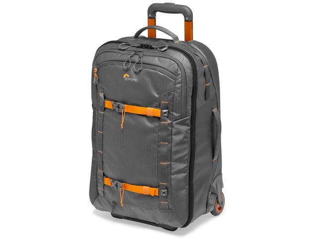 Lowepro Whistler RL 400 AW II 40L Rugged Roller Backpack, Gray