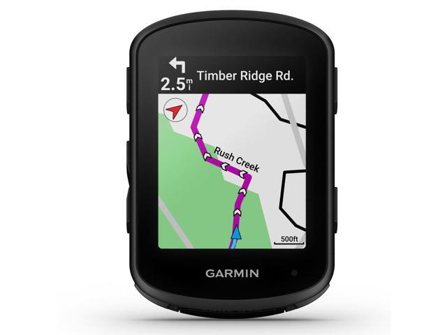 Garmin - Edge 840 2.6" GPS Bike Computer - Black - image 6