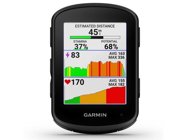 Garmin - Edge 840 2.6" GPS Bike Computer - Black - image 12