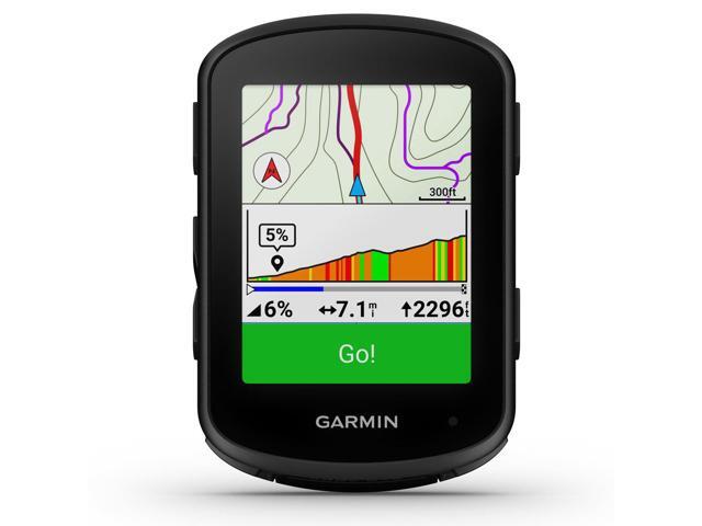 Garmin - Edge 840 2.6" GPS Bike Computer - Black - image 11