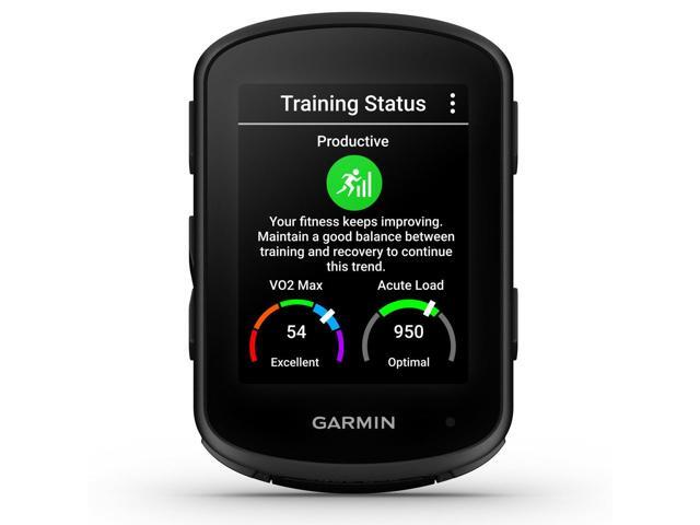 Garmin - Edge 840 2.6" GPS Bike Computer - Black - image 10