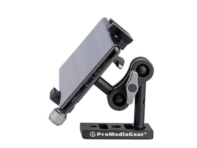 ProMediaGear TR03 Professional Smartphone Clamp/Tripod Mount - image 5