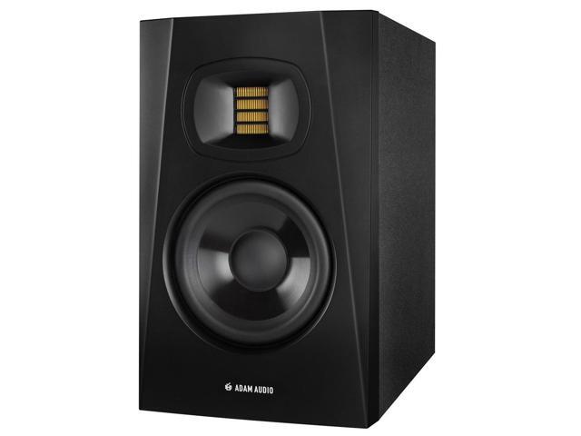 Adam Audio T-Series T5V 5' 70W Active Nearfield Monitor, Pair,w/2x Isolation Pad