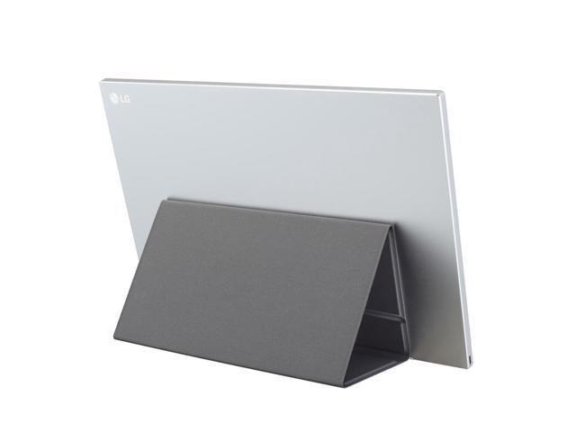 16' LG gram +view IPS WQXGA (2560 x 1600) Portable Monitor (6MR70.ASDU1)