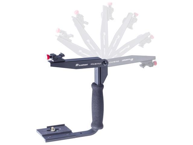 Flashpoint Flip-Flash Bracket with Integrated Anti Twist Plate #FPX-BK-FL01
