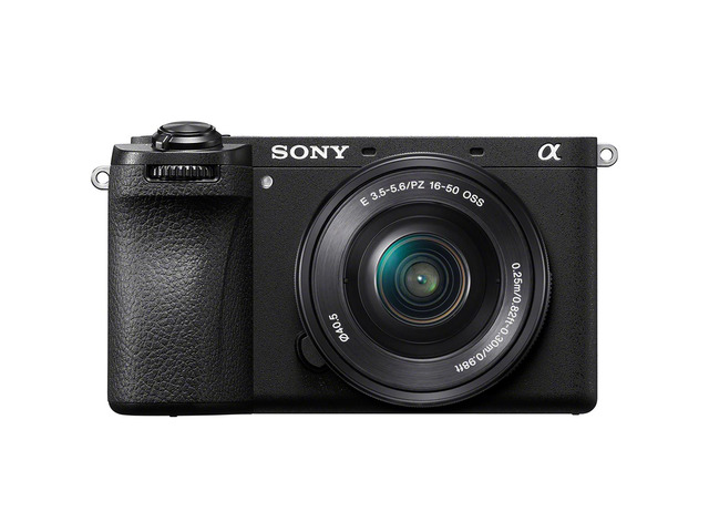 Sony Alpha a6700 Mirrorless Camera with E PZ 16-50mm f/3.5-5.6 OSS Lens