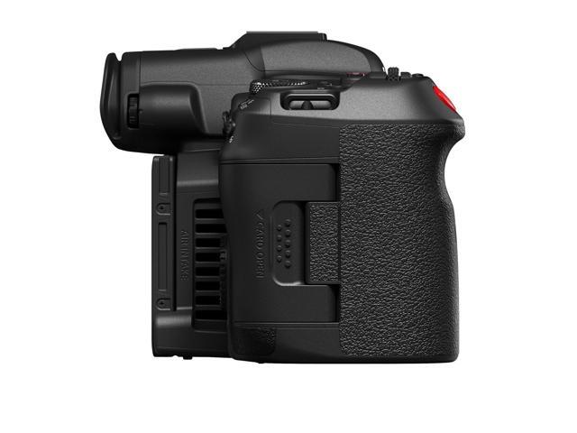 Canon - EOS R5 C 8K Video Mirrorless Cinema Camera (Body Only) - Black - image 9