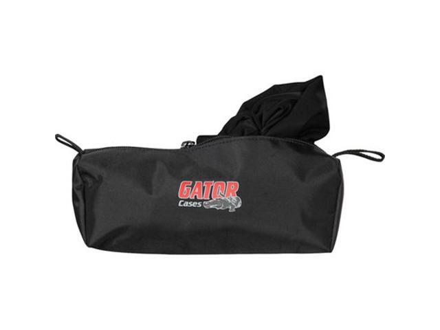 Gator Cases GPA-STAND-2-B Stretch Speaker Stand Cover, 2 Sides, Black