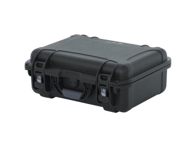 Gator Cases Titan Series Water Proof Case for Wireless Mic Systems; Fits Large Sennheiser Systems (GU-MIC-SENNEW-2)