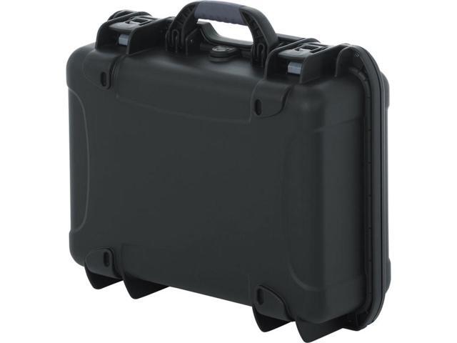 Gator Cases Titan Series Water Proof Case for Wireless Mic Systems; Fits Large Sennheiser Systems (GU-MIC-SENNEW-2)