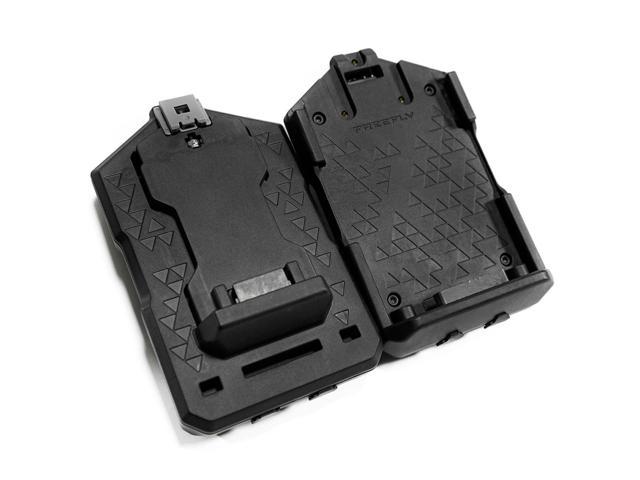 Photos - Other photo accessories Freefly Adapter Plate for Movi Pro to SL Battery, Pair #910-00655 910-0065 