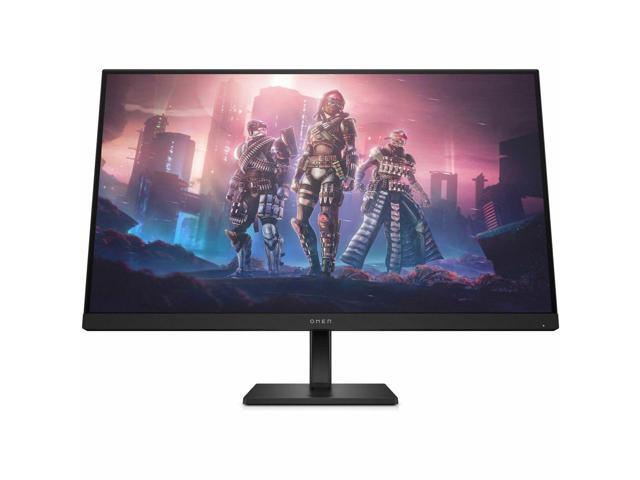 HP OMEN - 31.5" IPS LED QHD 165Hz FreeSync Gaming Monitor with HDR (HDMI, DisplayPort) - Black - image 12