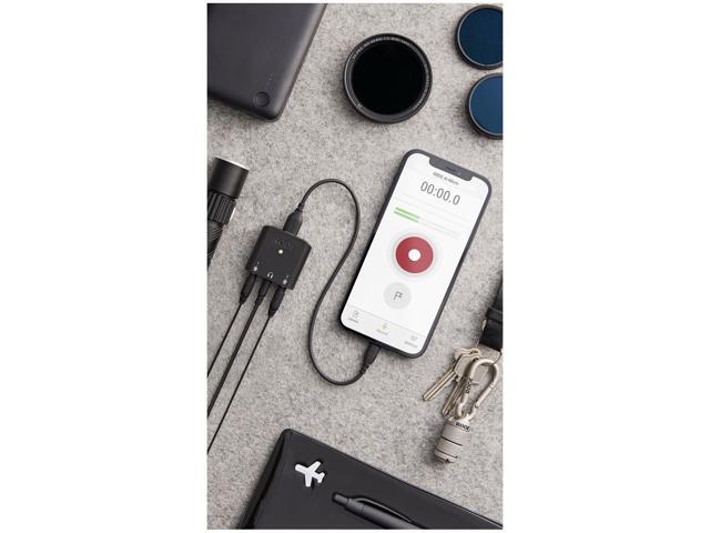 RØDE - SC21 .98 feet Lightning to USB-C Cable - Black - image 5