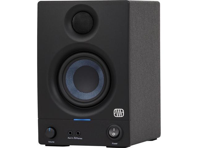 PreSonus Eris 3.5 3.5' 50W Active Media Reference Monitor, Pair, Black