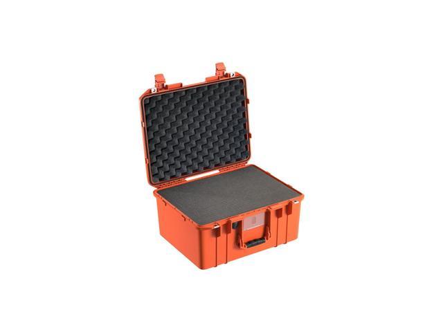 Photos - Camera Bag Pelican 1557 Air Case with Pick N' Pluck Foam, Orange #015570-0000-150 015 