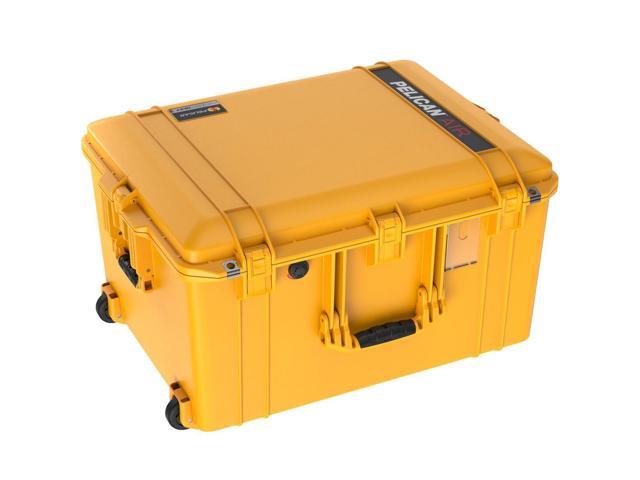 Photos - Camera Bag Pelican 1637 Air Case, No Foam, Yellow #016370-0011-240 016370-0011-240 