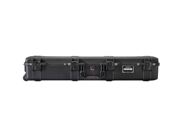 Pelican 1745 Air Long Case with Pick-N-Pluck Foam, Black #017450-0001-110