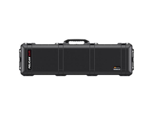 Pelican 1755AirNF Wheeled Hard Case without Foam Insert, Black #017550-0010-110