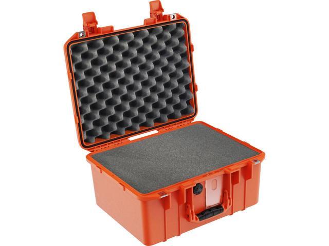 Pelican 1507 Air Case with Foam, Orange #015070-0000-150