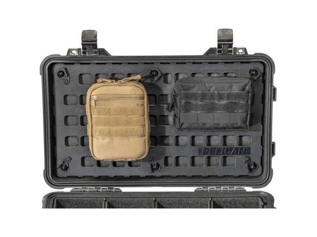 Pelican 1510MP EZ Click MOLLE Panel Lid Organizer for 1510 Protector Case