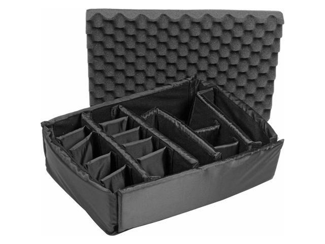 Pelican 1525 Padded Divider Set for 1520 Series Cases #1520-406-100